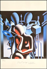 Mark kostabi untitled for sale  Shipping to Ireland