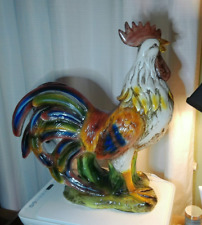 Huge gorgeous rooster for sale  Rockingham