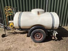 Clean water bowser for sale  BETCHWORTH