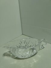 Clear glass crystal for sale  Flint Hill
