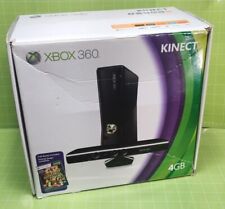 Usado, Paquete de consola Xbox 360 S Slim 250 GB Kinect y juegos (PROBADO) segunda mano  Embacar hacia Argentina
