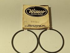 New wiseco piston for sale  Farmington