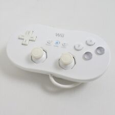 Usado, Controle Nintendo Wii clássico branco RVL-005 controle pad 1938 comprar usado  Enviando para Brazil