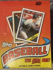 1988 topps baseball for sale  Clovis