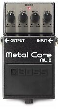Boss metal core for sale  Massapequa