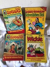 Wickie sindbad schweinchen gebraucht kaufen  Erding