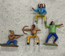 Figurines cassées starlux d'occasion  Neauphle-le-Château