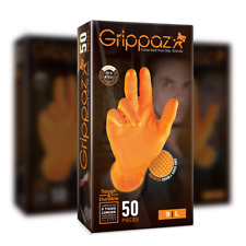 Grippaz orange disposable for sale  BOLTON