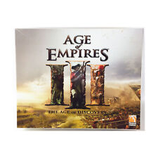 Tropical Boardgame Age of Empires III - The Age of Discovery com Construtores Ex Muito Bom Estado comprar usado  Enviando para Brazil