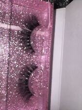 Eyelashes, used for sale  Shipping to South Africa