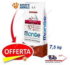 Monge natural superpremium usato  Serra De Conti