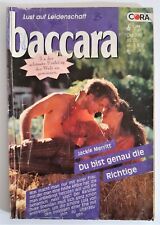 Baccara 977 jackie gebraucht kaufen  Berlin