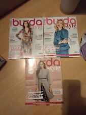 Burda style 2018 gebraucht kaufen  Erfurt