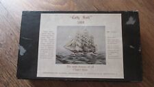 Marinecraft wooden model boat kit "CUTTY SARK " for sale  BROADSTAIRS
