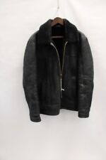 sheepskin pilot jacket for sale  LEEDS