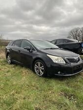 toyota avensis breaking for sale  GLOSSOP