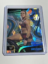 Usado, Zoey Stark 2023 Panini Revolution WWE #94 NXT 2.0 CUBIC /49 comprar usado  Enviando para Brazil