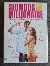 Slumdog millionnaire dvd d'occasion  Saulon-la-Chapelle