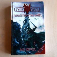 Lone wolf book for sale  Ireland
