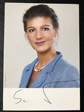 Handsignierte autogrammkarte s gebraucht kaufen  Egenhausen