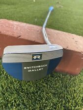 Rife Switchback Mallet Putter 34"  Iomic Grip +Putter Cover for sale  Shipping to South Africa