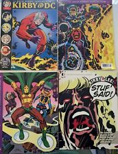 Lot jack kirby for sale  San Francisco