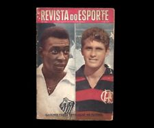 Pelé Magazine Futebol Futebol Brasil REVISTA DO ESPORTE Nº 464 1968 ** RARO **, usado comprar usado  Brasil 