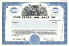 Continental air lines for sale  Portsmouth