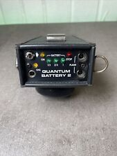 Quantum battery rechargeable for sale  STOKE-ON-TRENT
