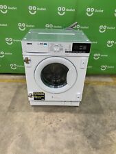 Zanussi integrated washer for sale  CREWE