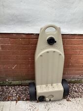 caravan water container for sale  WINSFORD
