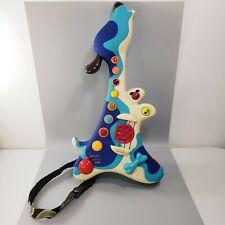 Woofer interativo de guitarra elétrica B Toys cão de caça instrumento musical brinquedo musical comprar usado  Enviando para Brazil