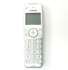 Telefone sem fio VTech VS112-0 branco, usado comprar usado  Enviando para Brazil