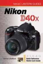 Nikon d40x paperback for sale  Mishawaka