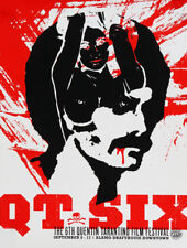 QT seis - O sexto festival anual Quentin Tarantino por Aesthetic Apparatus - Mondo comprar usado  Enviando para Brazil