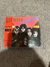 Usado, KISS - Killers JAPÃO CD PHCR-6119 OBI + PS BOOKLET reedição #18 comprar usado  Enviando para Brazil