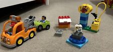 Lego duplo tow for sale  LEEDS