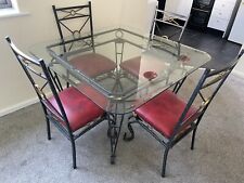 Dining table chairs for sale  ELY