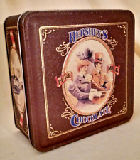 Hershey chocolate tin for sale  Elizabeth City
