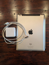 Usado, Apple iPad 3ª Geração A1430 64GB WiFi + Celular 4G DESBLOQUEADO - ÓTIMO Estado comprar usado  Enviando para Brazil