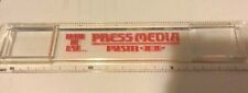 Vintage ruler press for sale  BIRMINGHAM