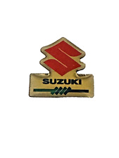 Pin suzuki schrift gebraucht kaufen  Berlin