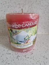 Yankee candle large for sale  WOLVERHAMPTON