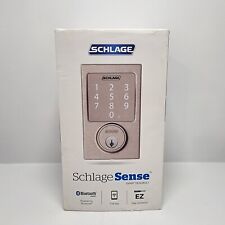 Schlage sense smart for sale  Shipping to Ireland
