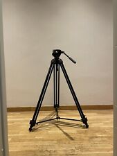 Manfrotto 547b tripod usato  Solferino