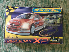 Scalextric rally sport d'occasion  Expédié en Belgium