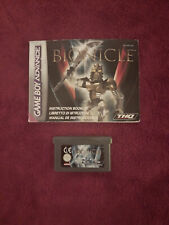 Bionicle gameboy advance for sale  Ireland