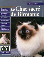 3849676 chat sacré d'occasion  France