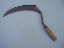 Hand scythe sickle for sale  Carlisle