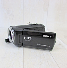 Sony handycam hdr for sale  WOKING